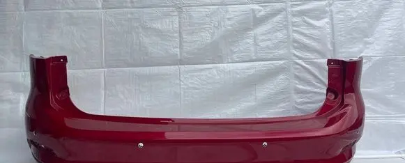 Ford Focus Rear bumper JX7B17906B