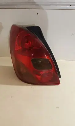 Toyota Corolla Verso E121 Rear/tail lights