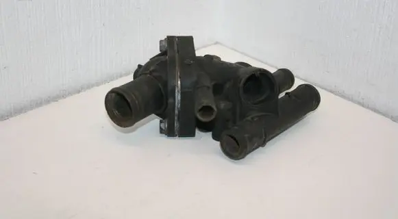 Thermostat/thermostat housing