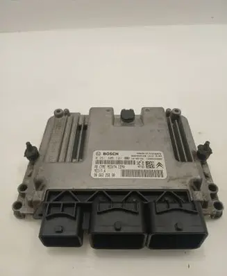 Citroen DS3 Engine control unit/module 9666325680 0261S05191 9664834180
