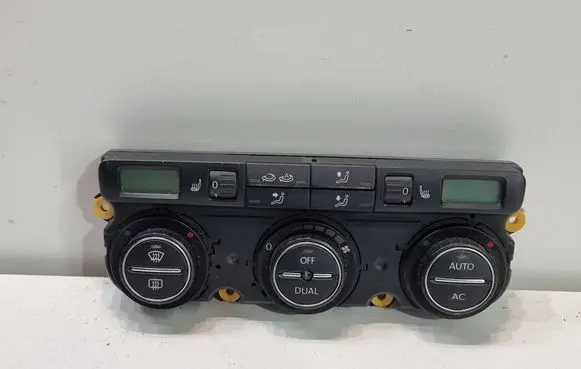 Volkswagen PASSAT B6 Climate control unit 3C0907044EB