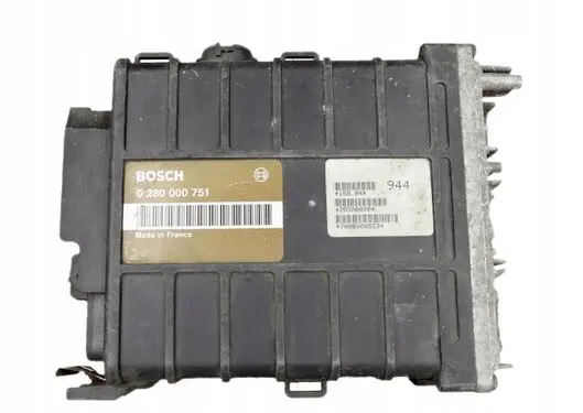 Peugeot 106 Engine control unit/module 0280000751