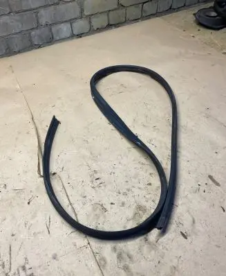 Audi A7 S7 4G Rubber seal front coupe door 4G8854543A