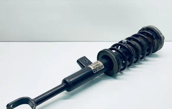 BMW 5 F10 F11 Front shock absorber with coil spring 6797766 6796761 6795082