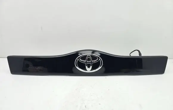 Toyota Prius (XW20) Trunk door license plate light bar 7680147050