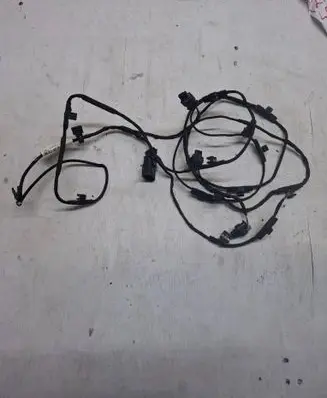 Audi A6 S6 C7 4G Parking sensor (PDC) wiring loom 4G5971095Q