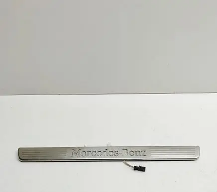 Mercedes-Benz GLA H247 Front sill trim cover A1776809905
