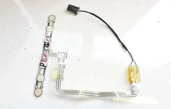 Volkswagen Transporter - Caravelle T4 Seat heating element 4f0963553b 719681