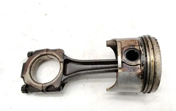 Mazda 929 Piston with connecting rod JE01