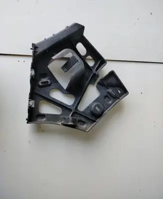 Peugeot 207 Front bumper mounting bracket 9649587380