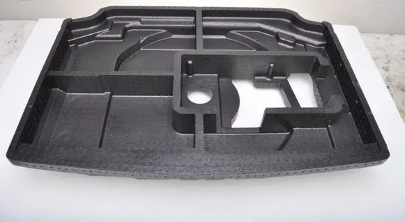Opel Astra L Trunk sound insulation 9835405680