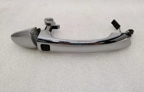Mercedes-Benz CLS C219 Rear door exterior handle A2197600470