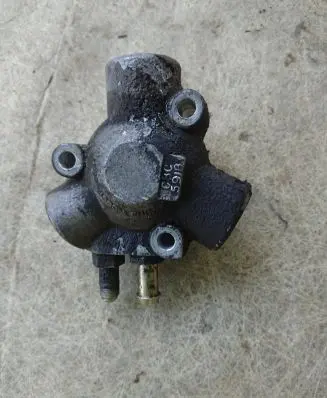 Jaguar XJ X40 Air suspension compressor CBC5918