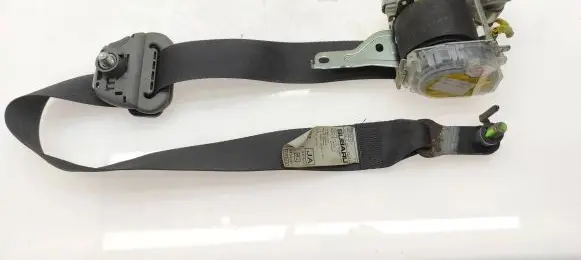Subaru Forester SG Front seatbelt 7M7820P 0434187 467053