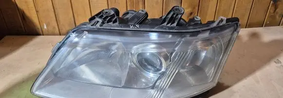 Saab 9-3 Ver1 Headlight/headlamp 155819