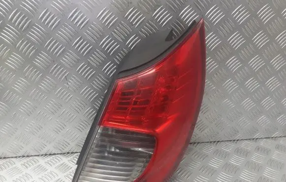 Renault Scenic II - Grand scenic II Rear/tail lights 8200474327