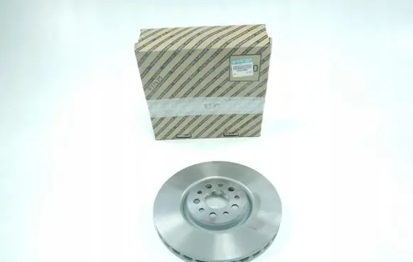 Fiat Ulysse Front brake disc 1355376080