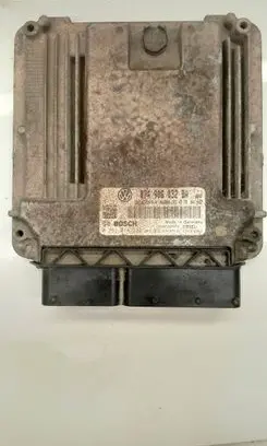 Volkswagen Crafter Engine control unit/module 074906032BA 0281014132