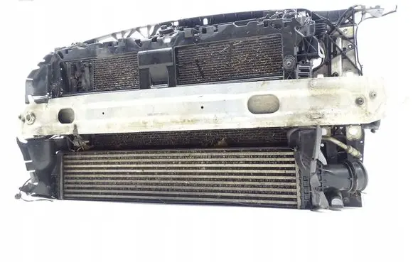 Audi A4 S4 B9 Radiator set 