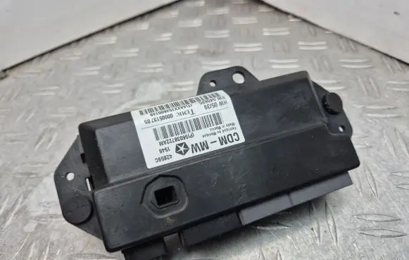 Chrysler 300 - 300C Door control unit/module 56038722AM 00005137