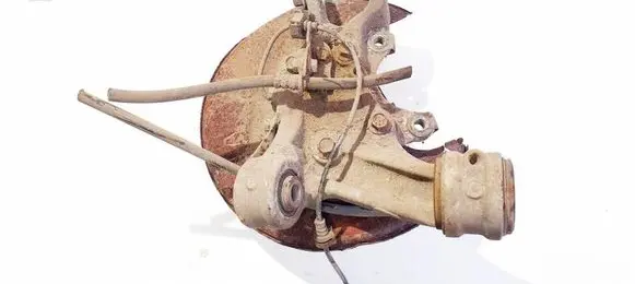 Honda Civic Rear wheel hub
