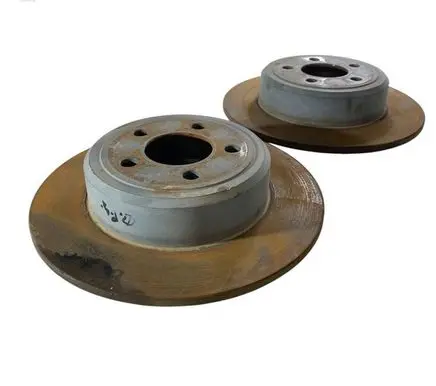 Dodge Charger Rear brake disc 2289840 68368073AA 4779438AB