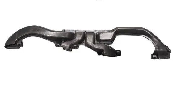 Tesla Model S Cabin air duct channel 