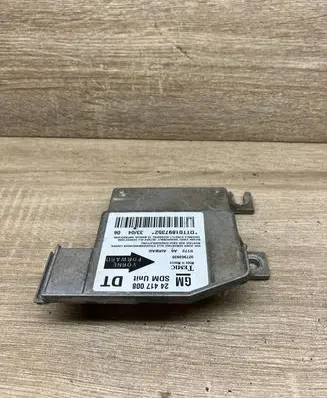Opel Combo C Airbag control unit/module 24417008 327963935