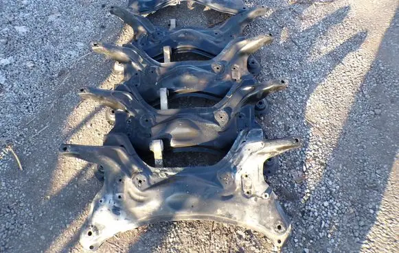 Fiat Panda II Front axle beam 