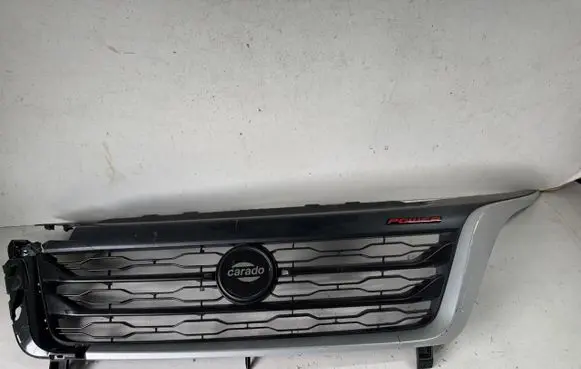 Fiat Ducato Front bumper upper radiator grill