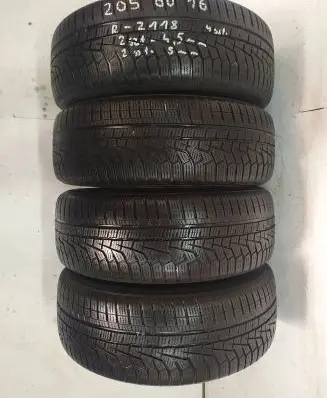 BMW X5 E70 R16 winter tire 