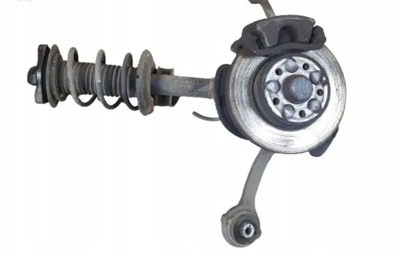 Mercedes-Benz C W204 Front wheel hub spindle knuckle A2043201066