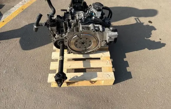 Hyundai Tucson IV NX4 Automatic gearbox
