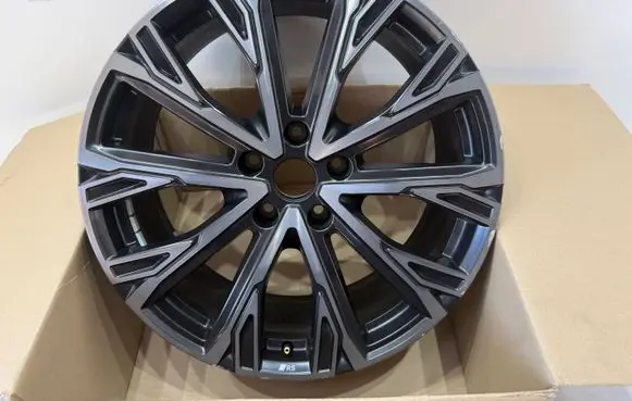 Audi A6 etron 85E R21 alloy rim 85E601025R
