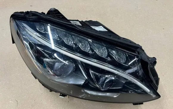 Mercedes-Benz C AMG W205 Headlight/headlamp A2059063604 LE12F6294 030255223206