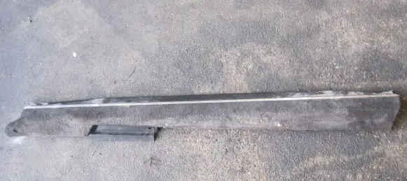 Mercedes-Benz SL R129 Rear sill trim cover A1296800235 1296800235