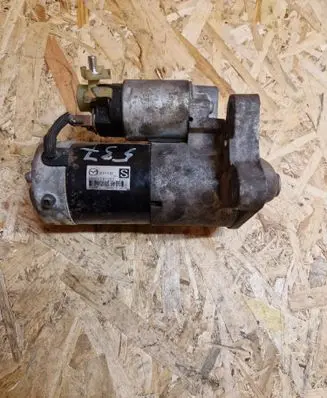 Mazda CX-5 Starter motor M001T81582
