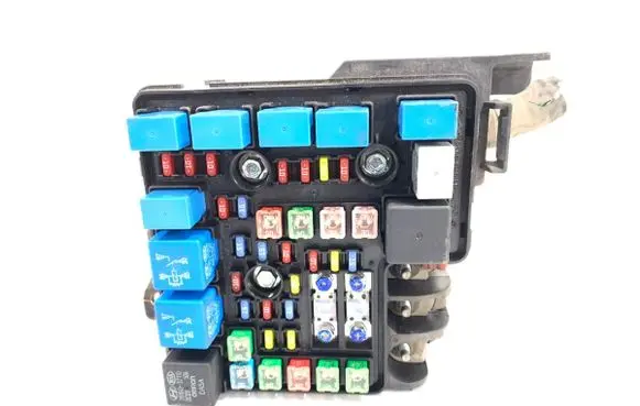 KIA Ceed Fuse box set