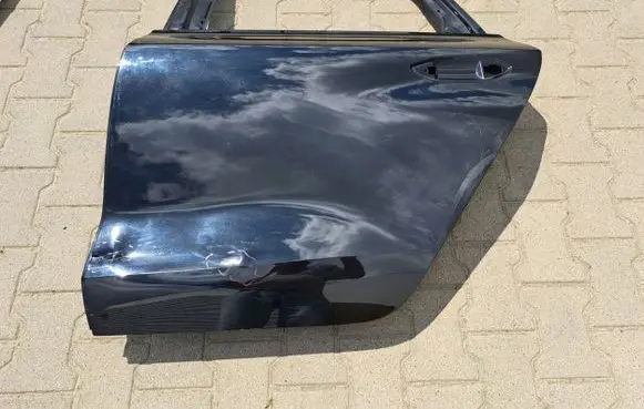 Audi A3 8Y Rear door A3SEDANAHTMK118Y