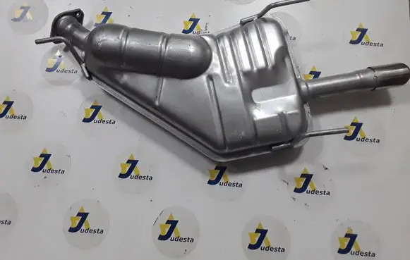Opel Vectra B Rear muffler/silencer tail pipe 21203