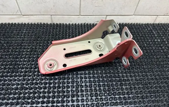 Renault Clio IV Battery bracket 648605701R