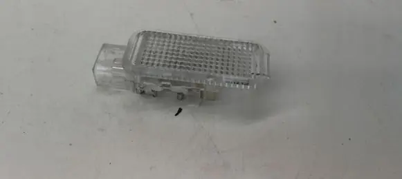 Audi A3 S3 8L Headlining lighting console trim 4B0947415