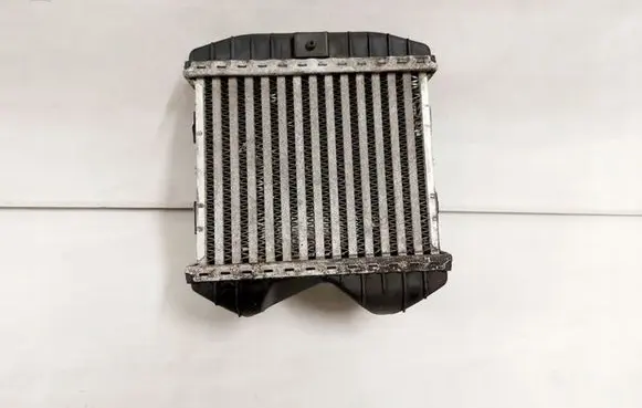 Smart ForTwo II Intercooler radiator 0003007