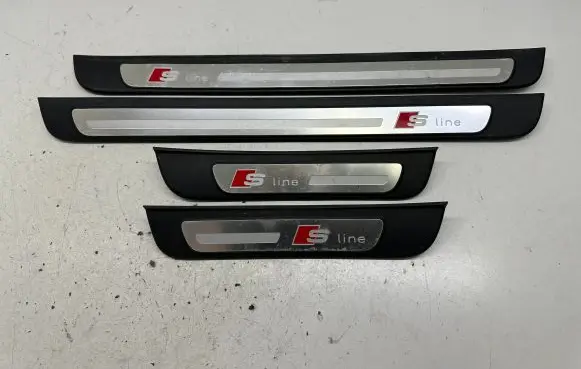 Audi A5 Sportback 8TA sill trim set (inner) 8T8853374 8T8853373 8T8853376