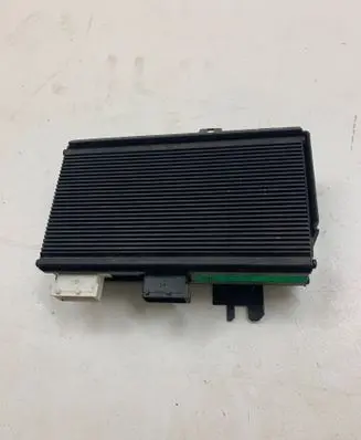 Peugeot 407 Sound amplifier 9653555980