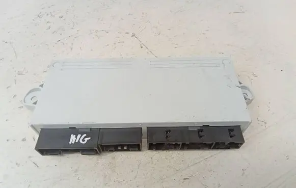 BMW 7 E65 E66 Door control unit/module 6958449 6015006017