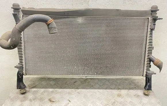 Ford Transit Coolant radiator 6C118005CD 15MBI2012
