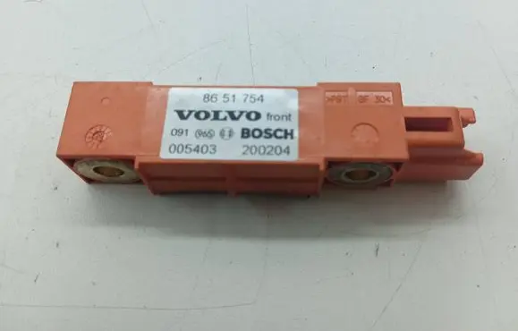 Volvo XC90 Airbag deployment crash/impact sensor 8651754
