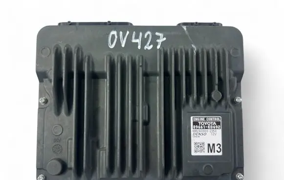 Toyota Yaris XP210 Engine control unit/module ECU 89661K0692