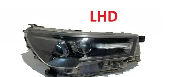 Toyota Hilux VIII Headlight/headlamp 81110YP431 26929 81110YP121